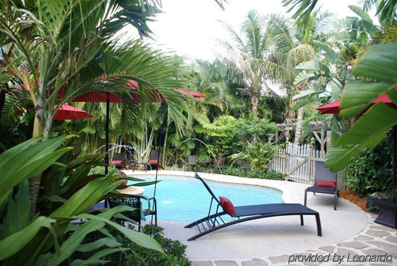 Casa Grandview Inn West Palm Beach Faciliteiten foto