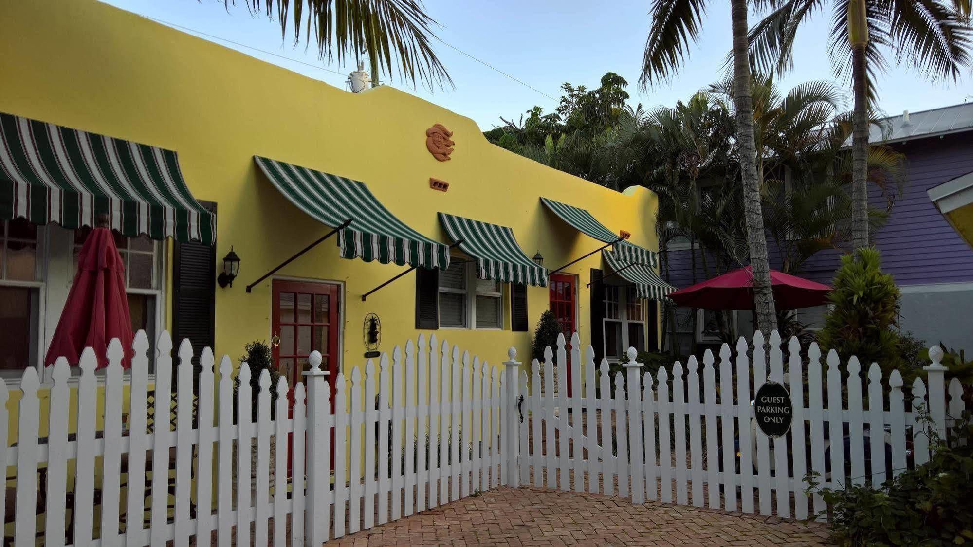 Casa Grandview Inn West Palm Beach Buitenkant foto