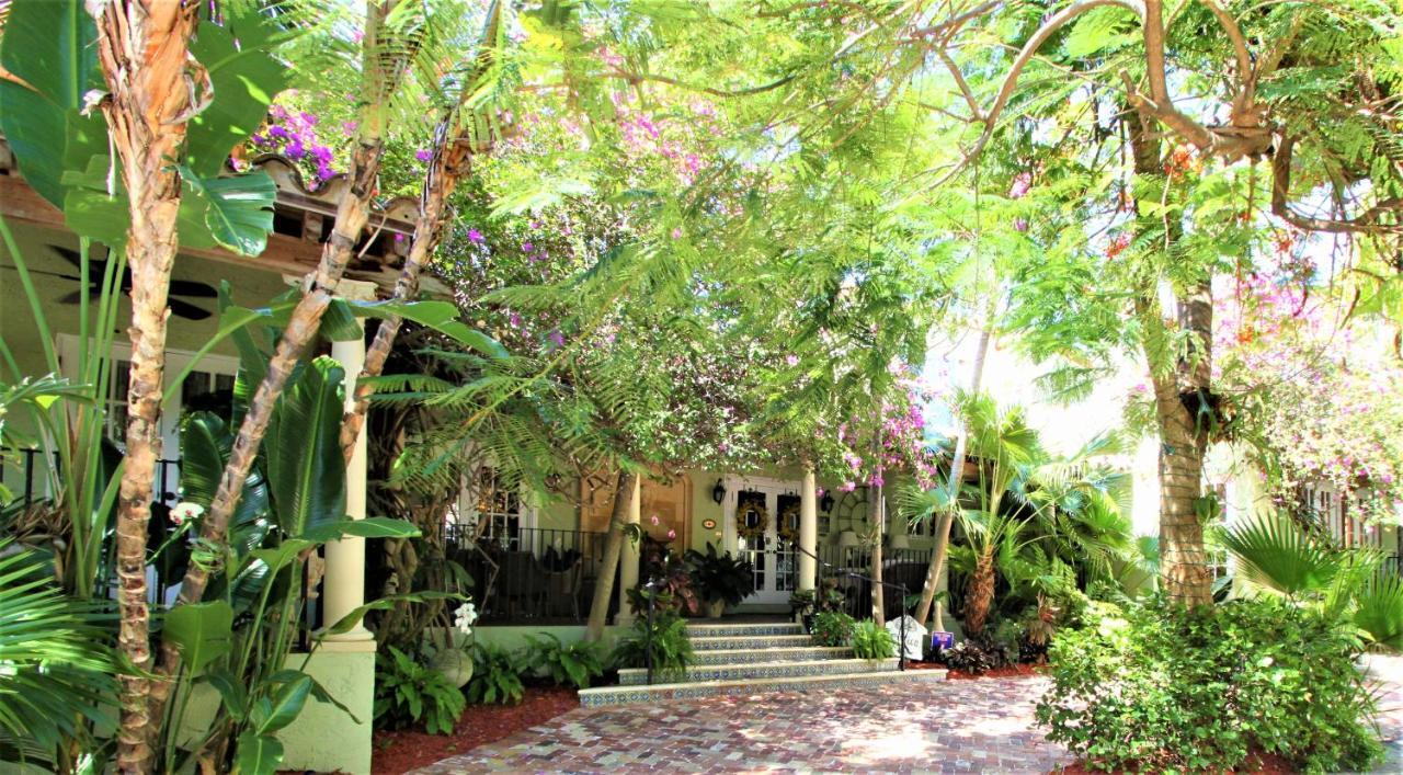 Casa Grandview Inn West Palm Beach Buitenkant foto