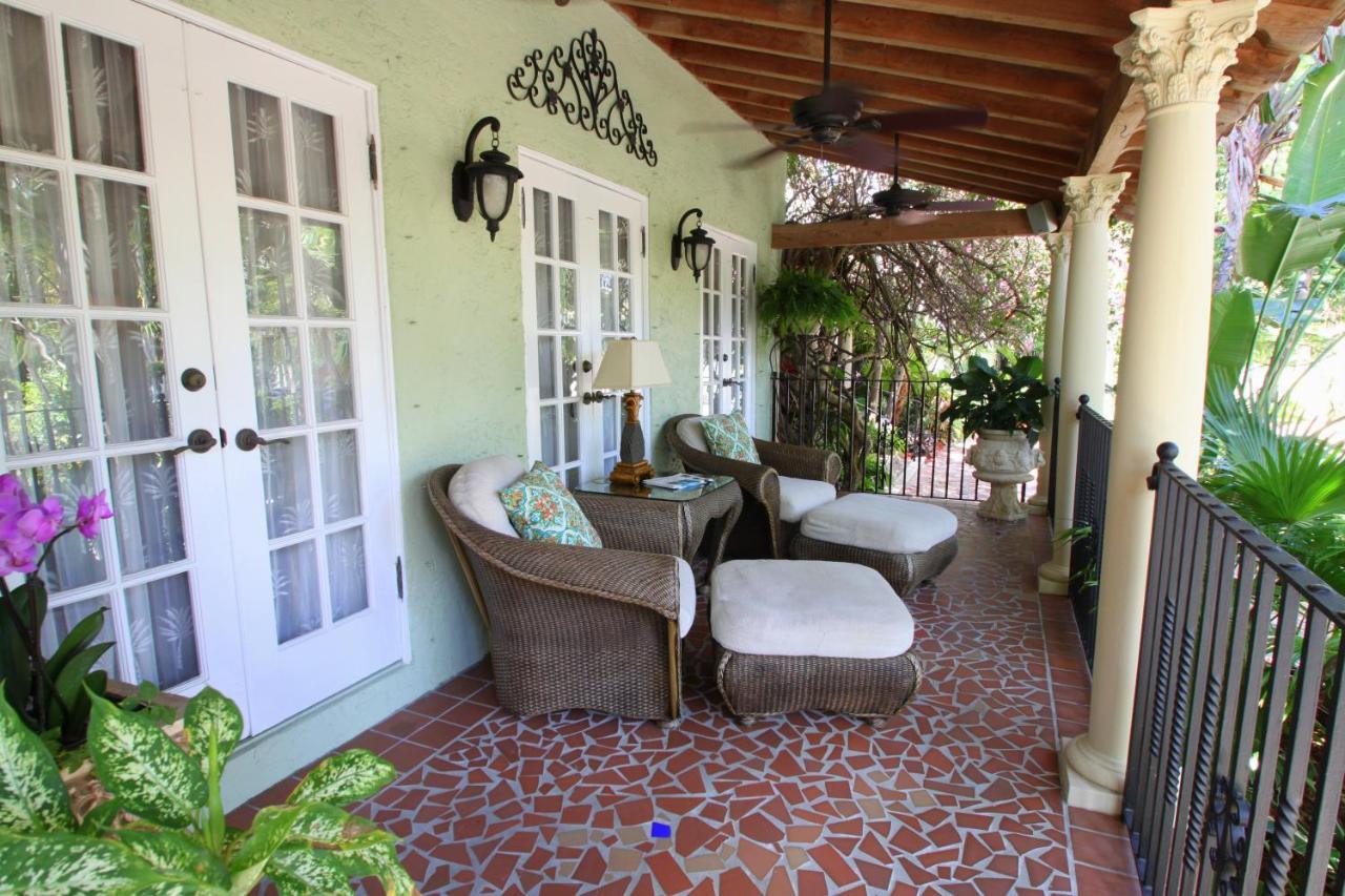 Casa Grandview Inn West Palm Beach Buitenkant foto
