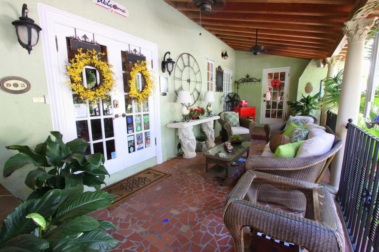 Casa Grandview Inn West Palm Beach Buitenkant foto