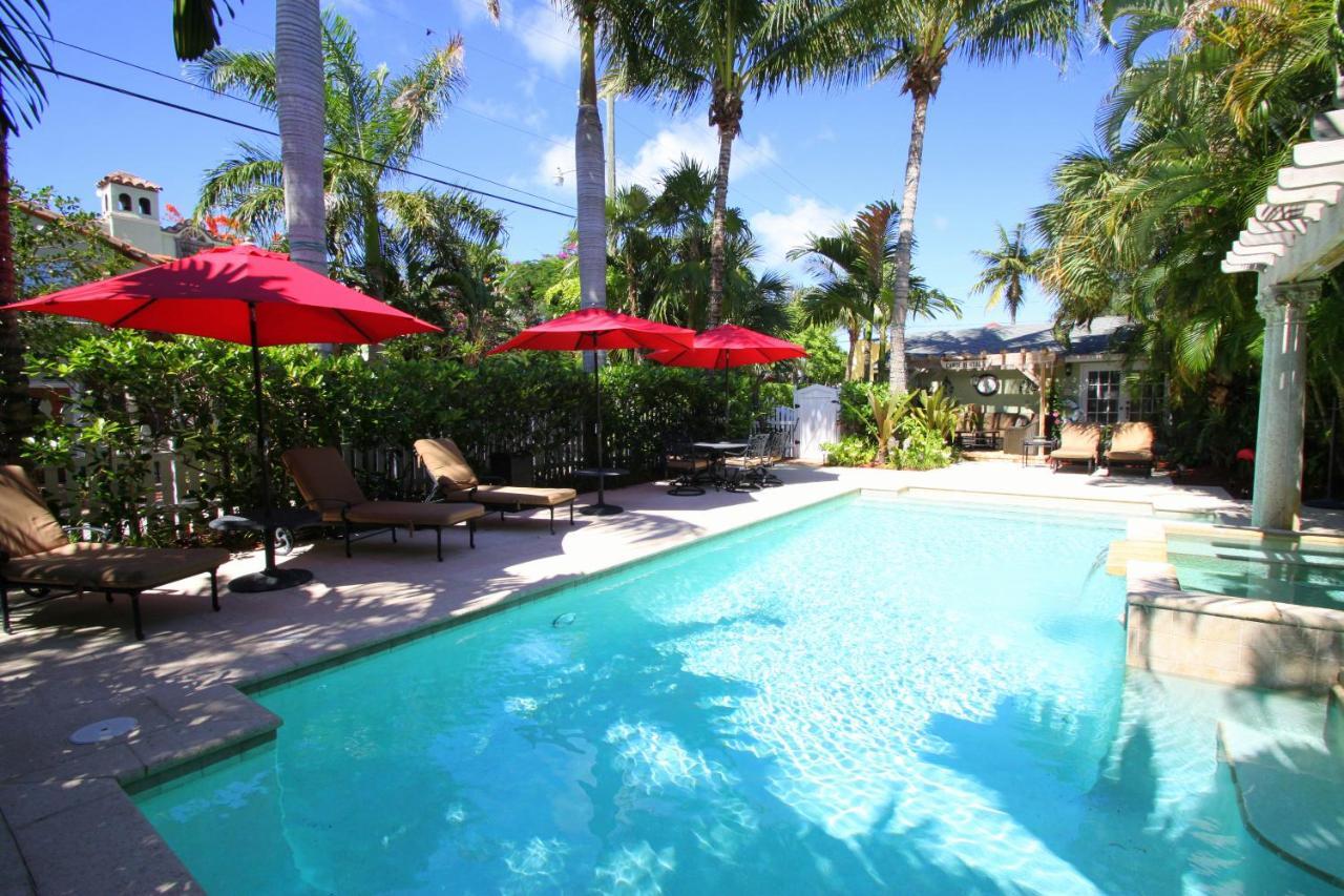 Casa Grandview Inn West Palm Beach Buitenkant foto
